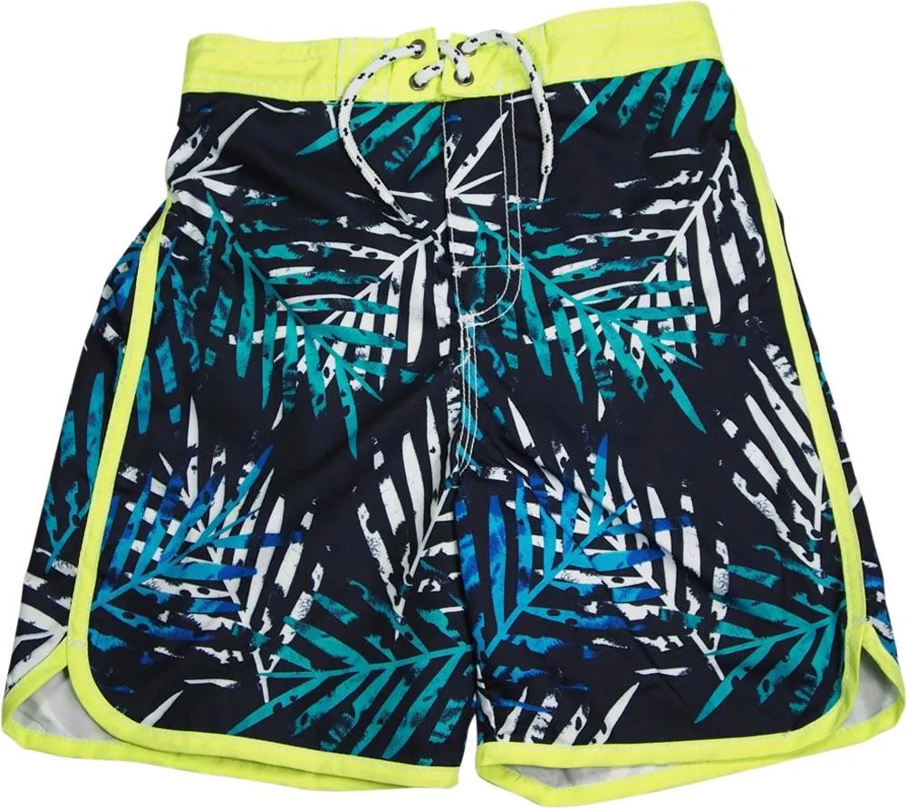 Osh Kosh B'gosh Boys Microfiber UPF 50  Swim Trunks 5 Colors / Patterns, 39906