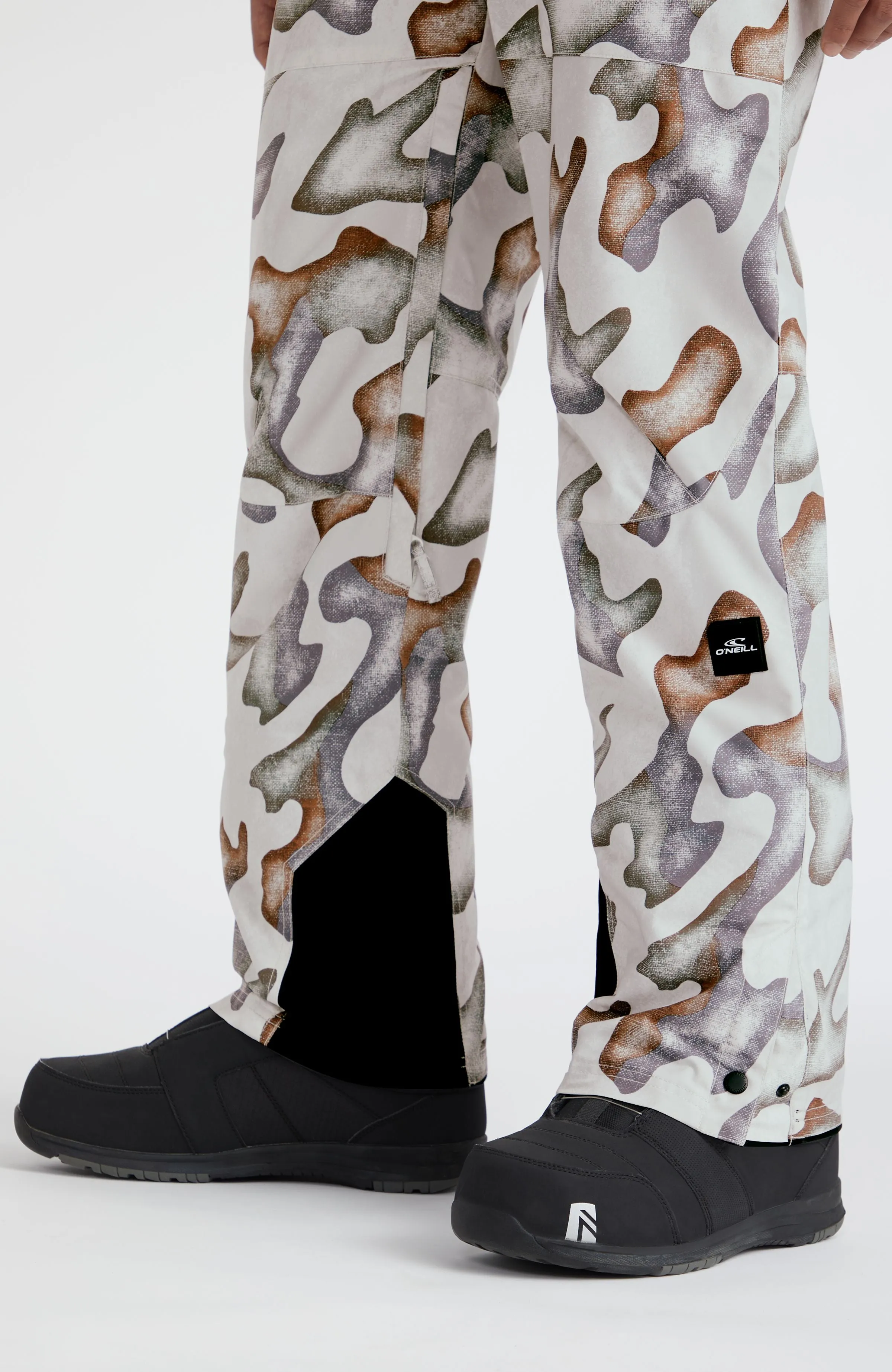 Park Snow Pants | Hiker Camo