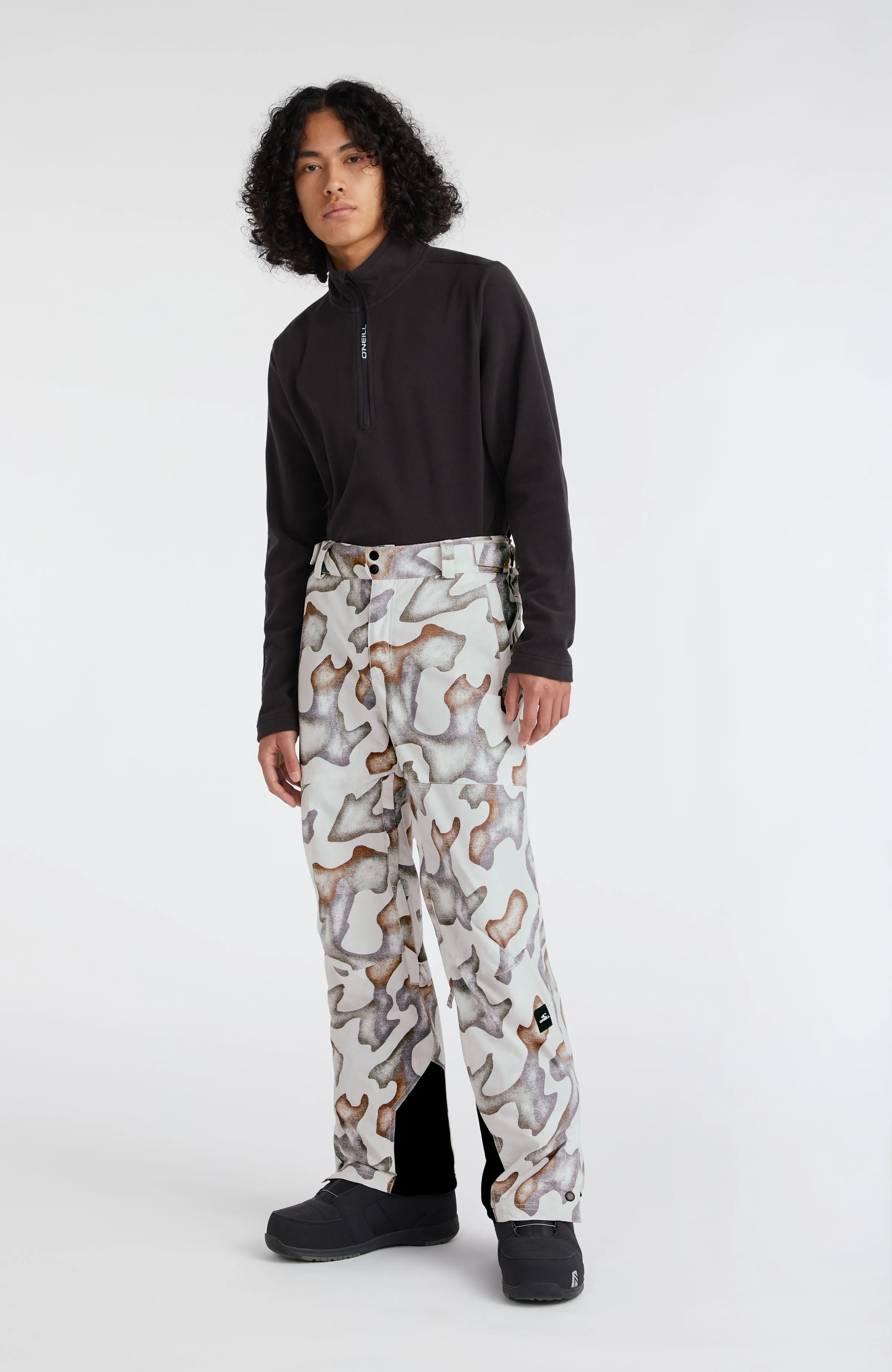 Park Snow Pants | Hiker Camo