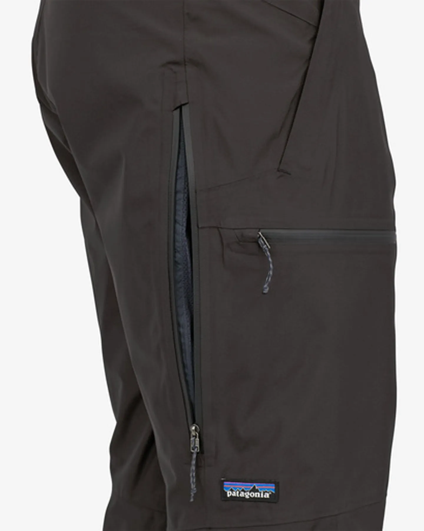 Patagonia Powder Town Pants - Reg - Black