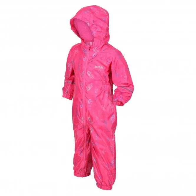 Regatta Pobble Kids All in One Suit