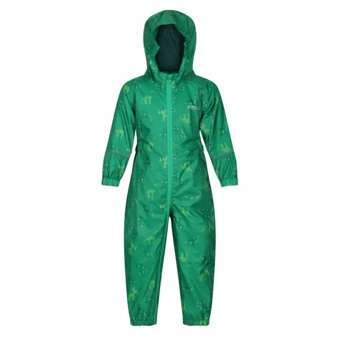 Regatta Pobble Kids All in One Suit