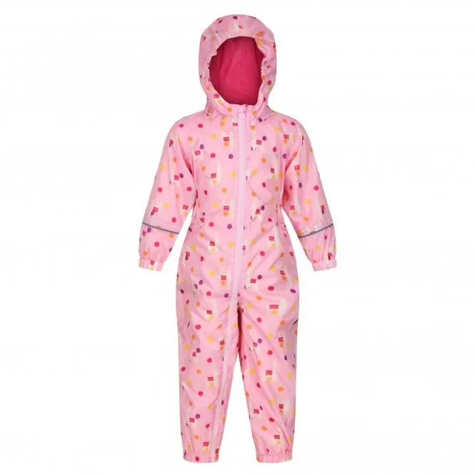 Regatta Pobble Kids All in One Suit