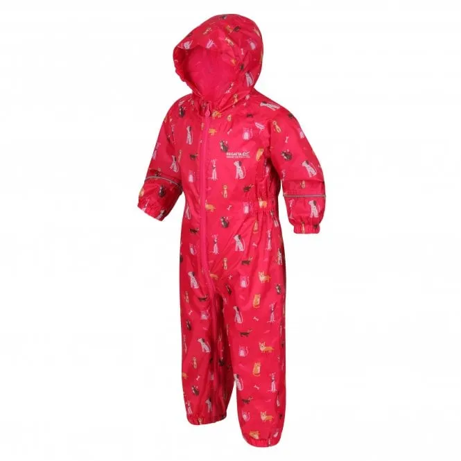 Regatta Pobble Kids All in One Suit