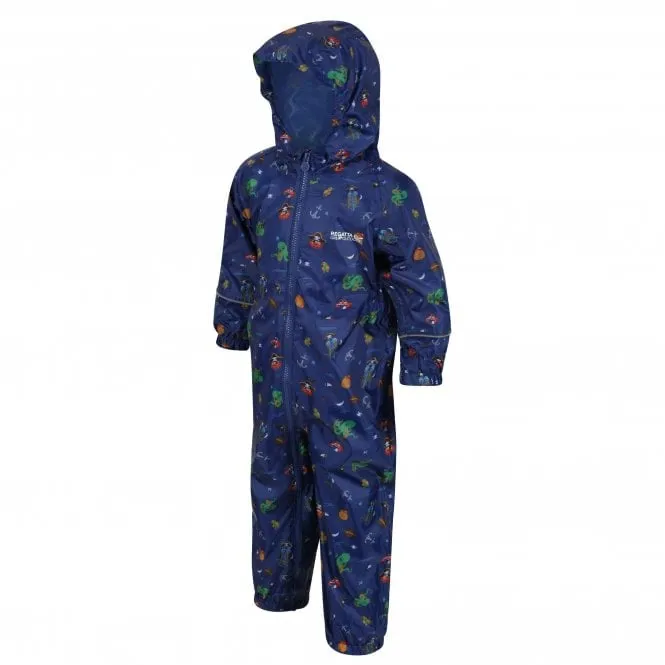 Regatta Pobble Kids All in One Suit