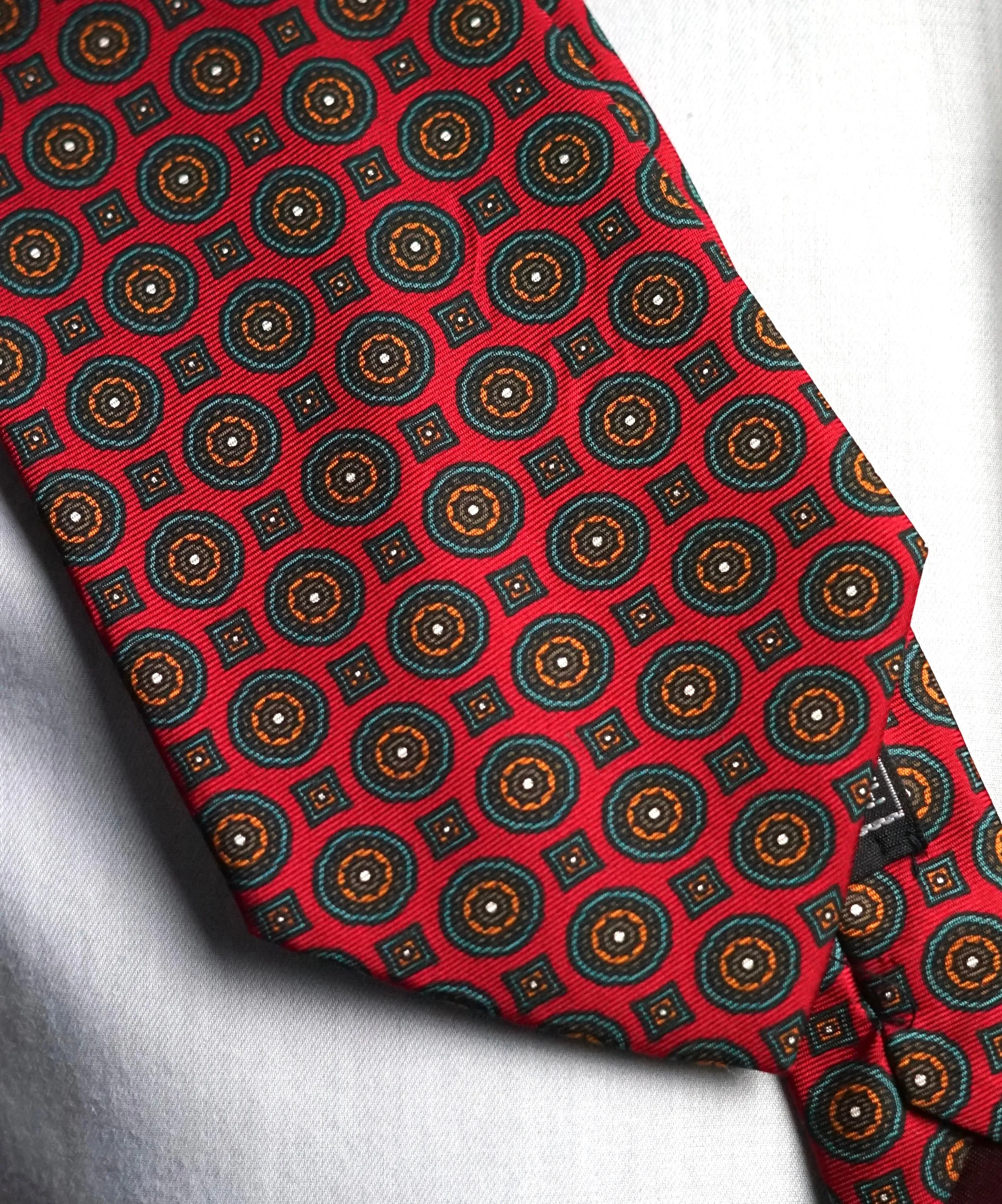 Romoalda Vintage Tie