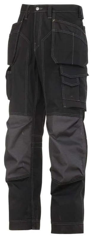 Snickers Orginal Floorlayers Trousers Rip-Stop (made with Kevlar) -3223