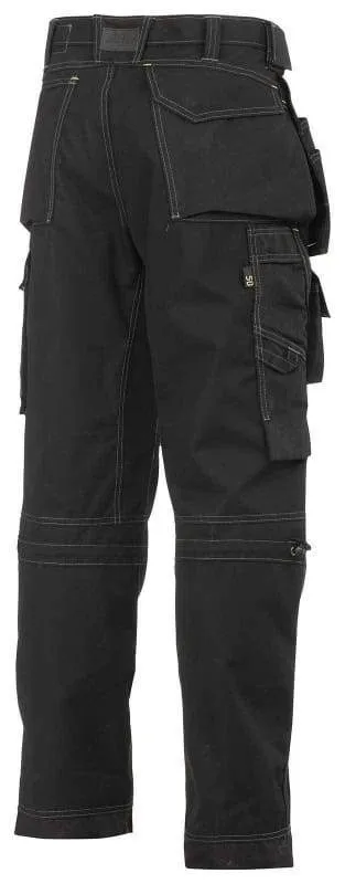 Snickers Orginal Floorlayers Trousers Rip-Stop (made with Kevlar) -3223