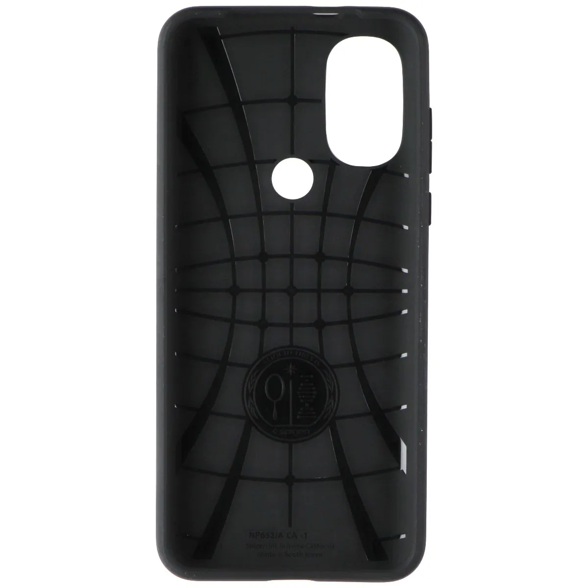 Spigen Core Armor Series Case for Motorola Moto G Power (2022) - Black