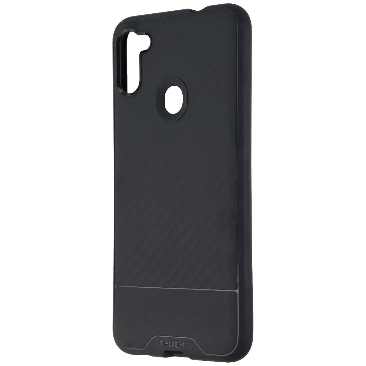 Spigen Core Armor Series Case for Samsung Galaxy A11 Smartphones - Black