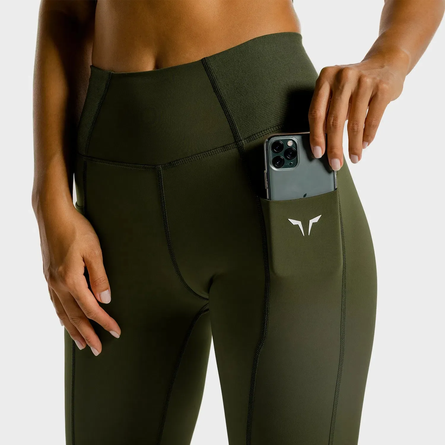 SQUATWOLF Women Core Legging