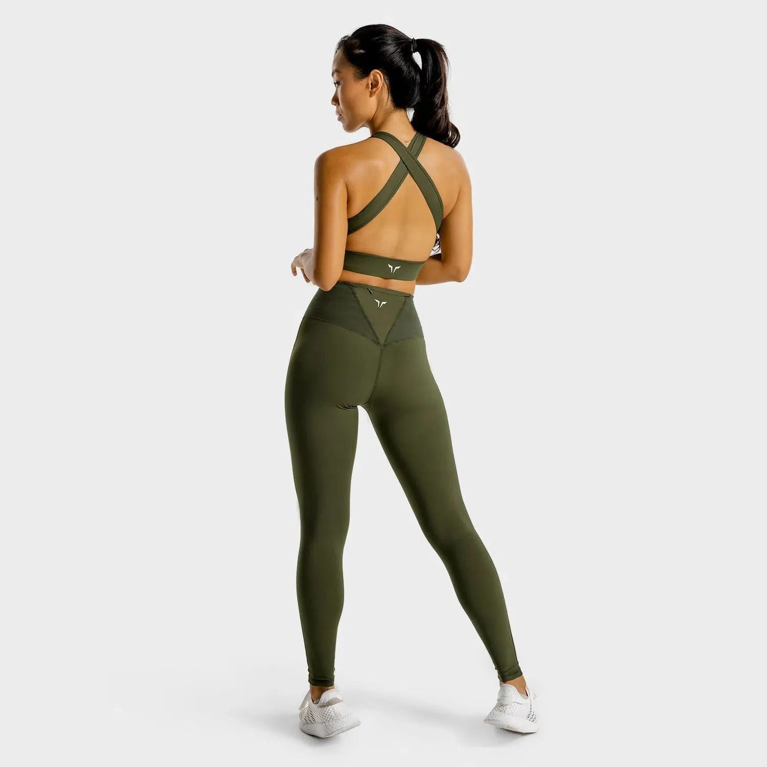 SQUATWOLF Women Core Legging