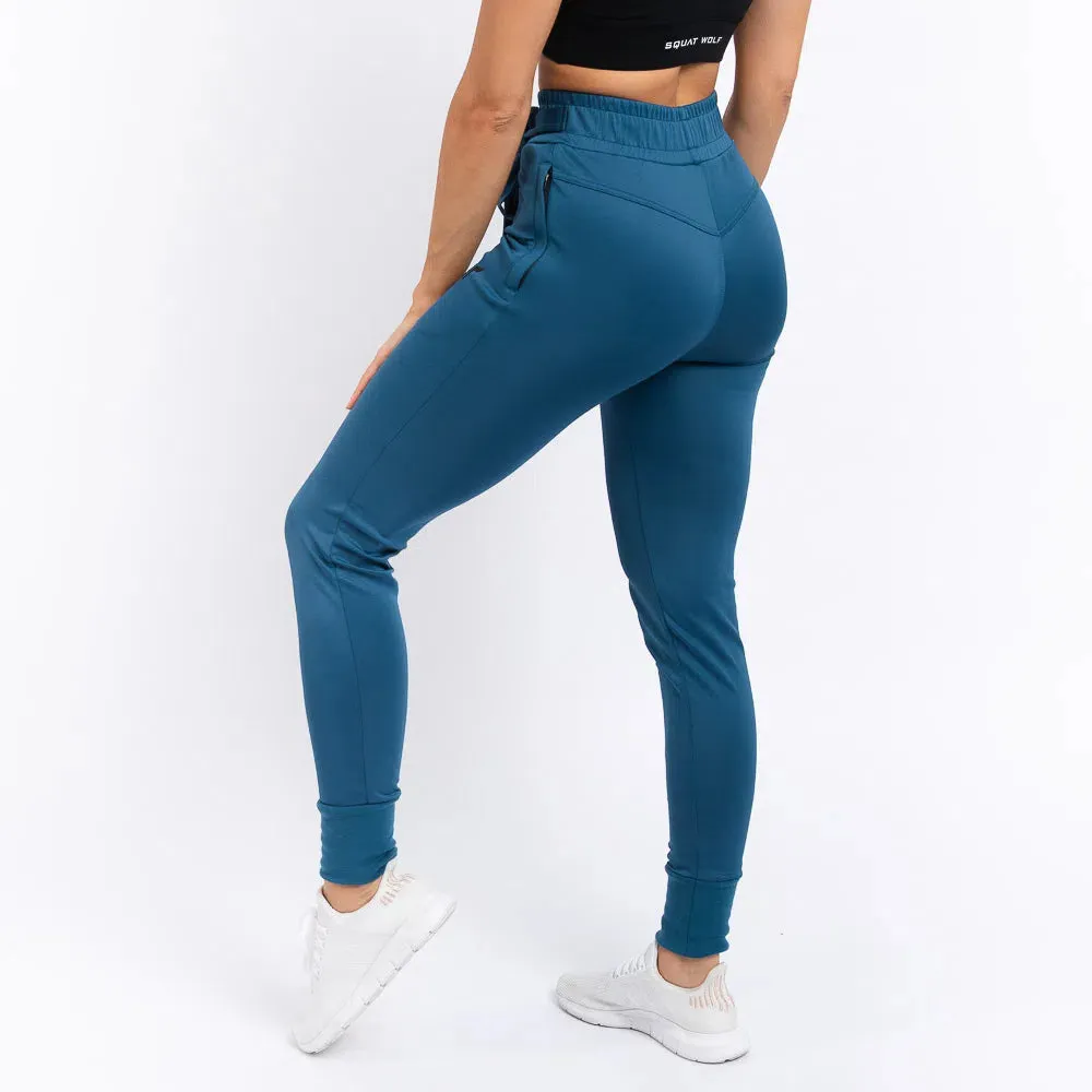 SQUATWOLF Women She-Wolf Do-Knot-Joggers Pants