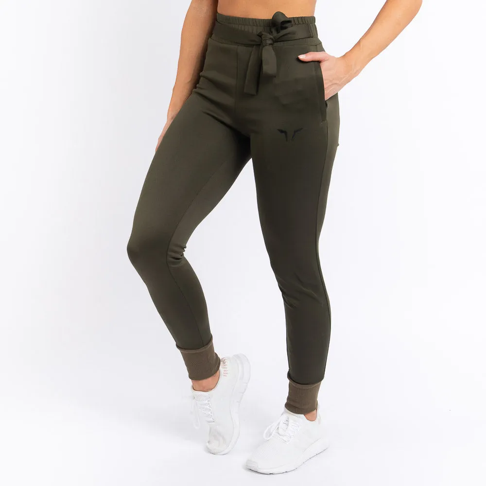 SQUATWOLF Women She-Wolf Do-Knot-Joggers Pants