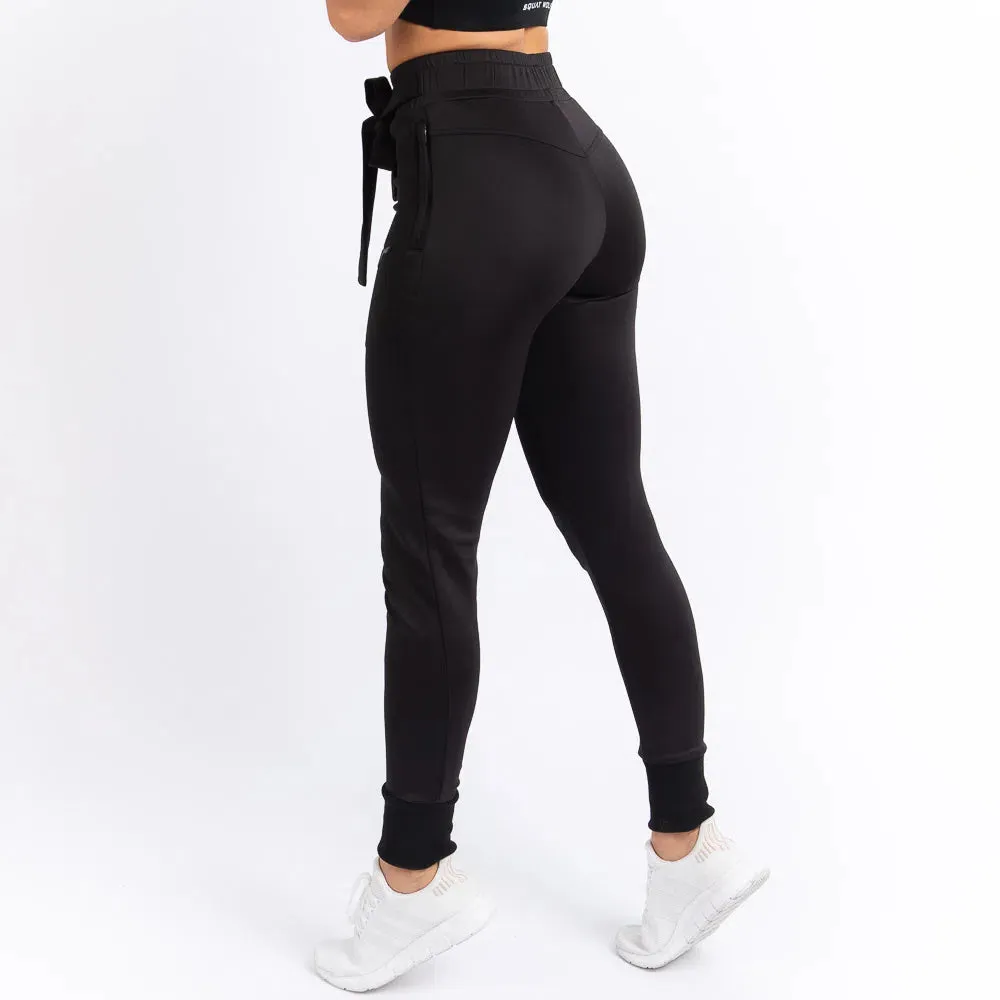 SQUATWOLF Women She-Wolf Do-Knot-Joggers Pants