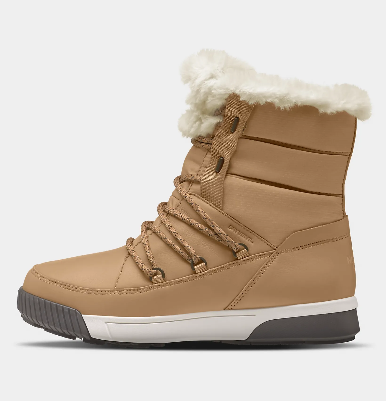 The North Face Womens Sierra Luxe Waterproof Boot