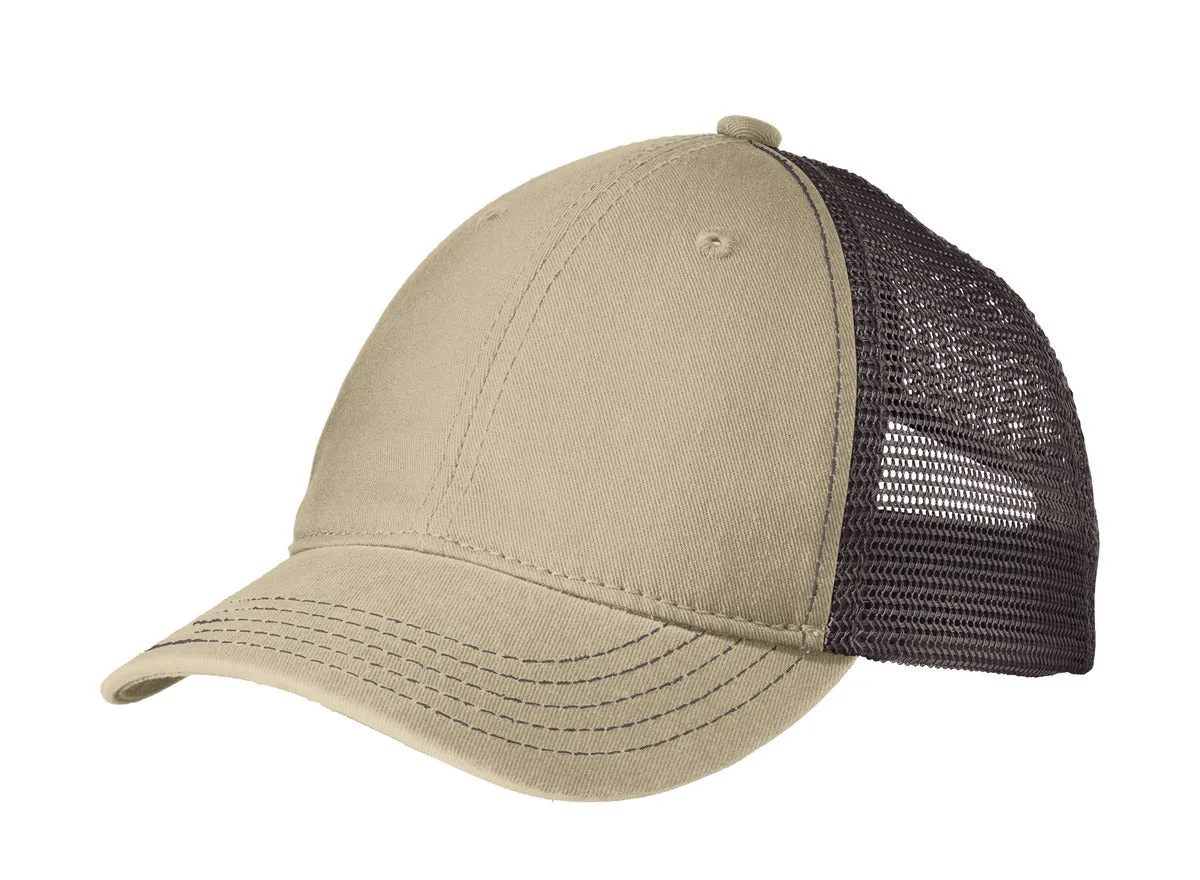 Top Headwear Super Soft Mesh Back Cap