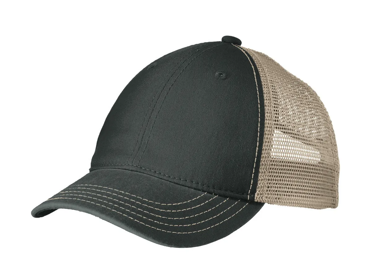 Top Headwear Super Soft Mesh Back Cap