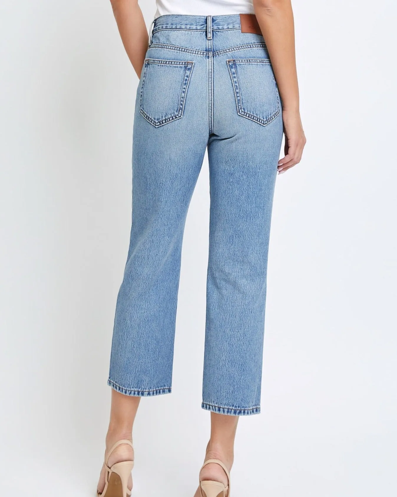 Tracey Relax Straight Jean