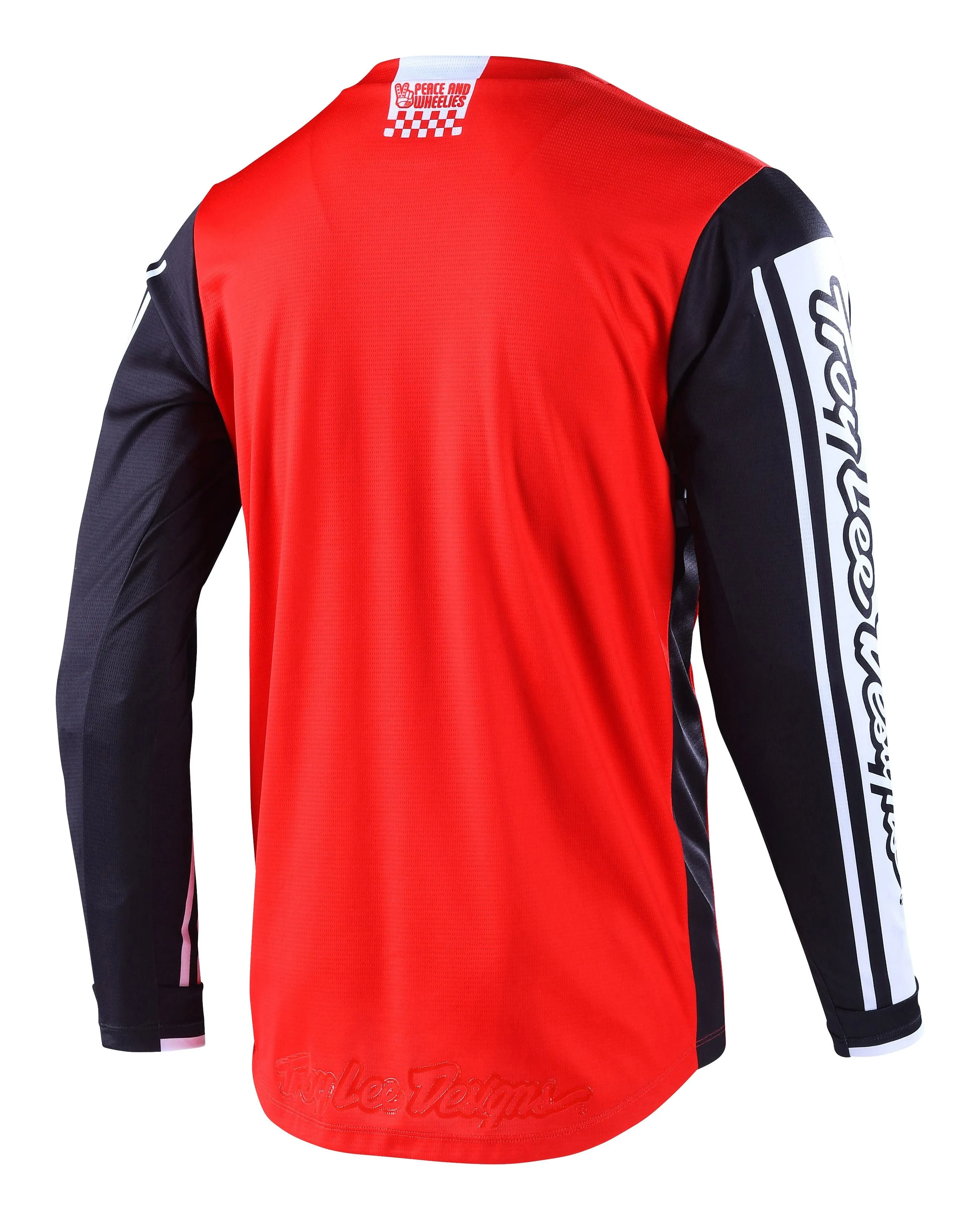 Troy Lee Designs GP Team 81 Red Jersey