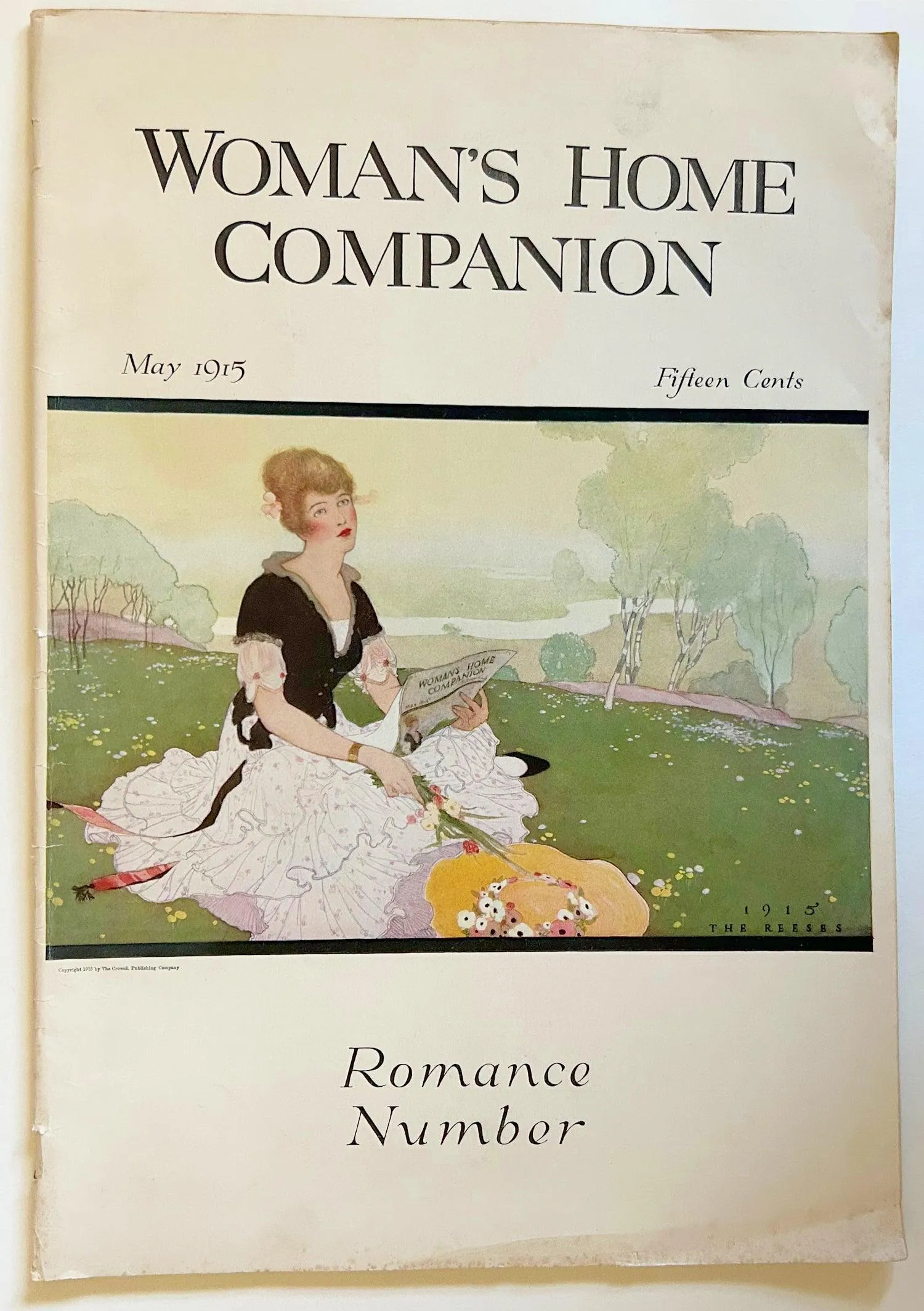 Woman’s Home Companion Magazine, May 1915