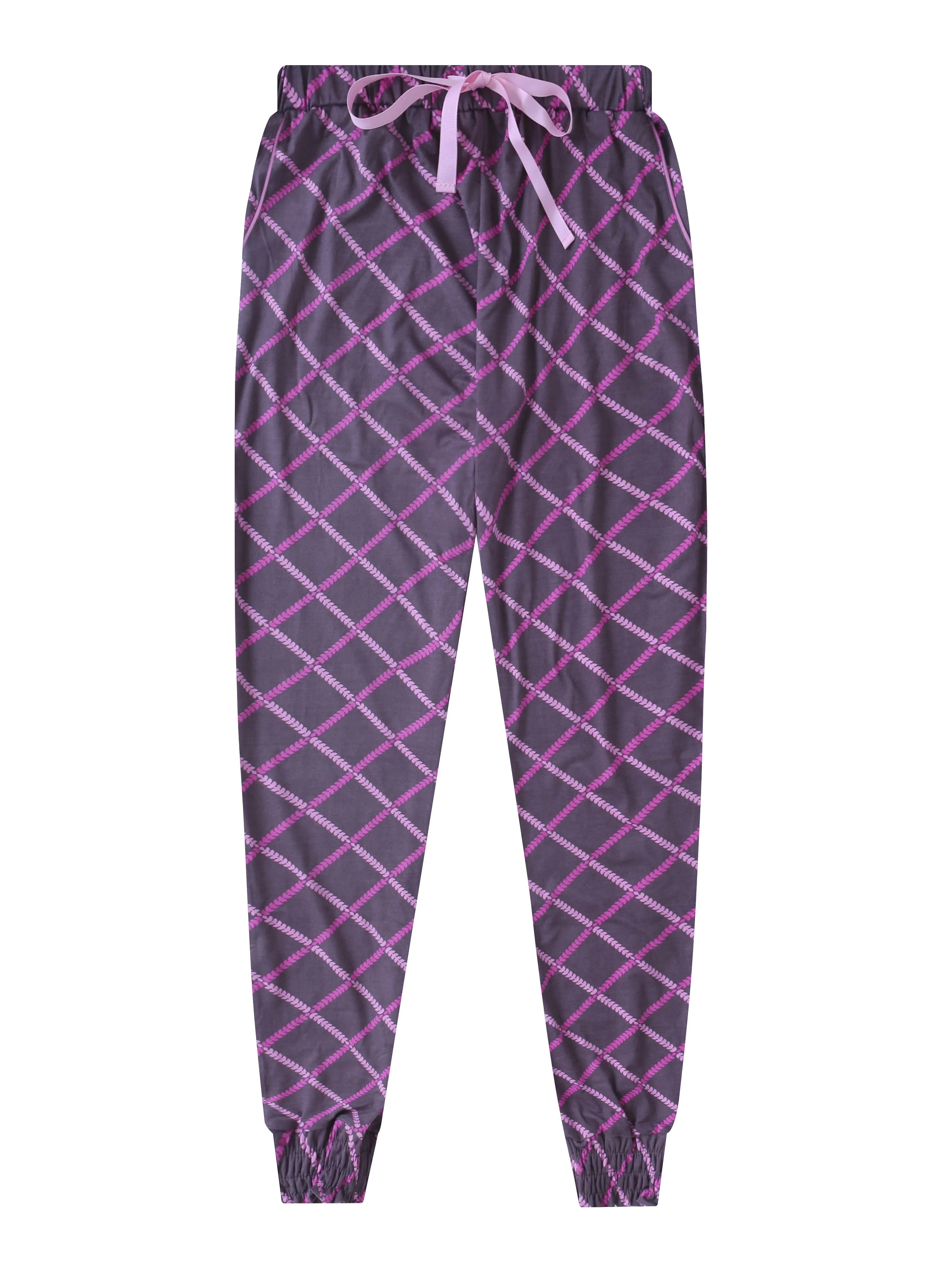 Women's Butter Soft Knit Jogger Lounge Pants