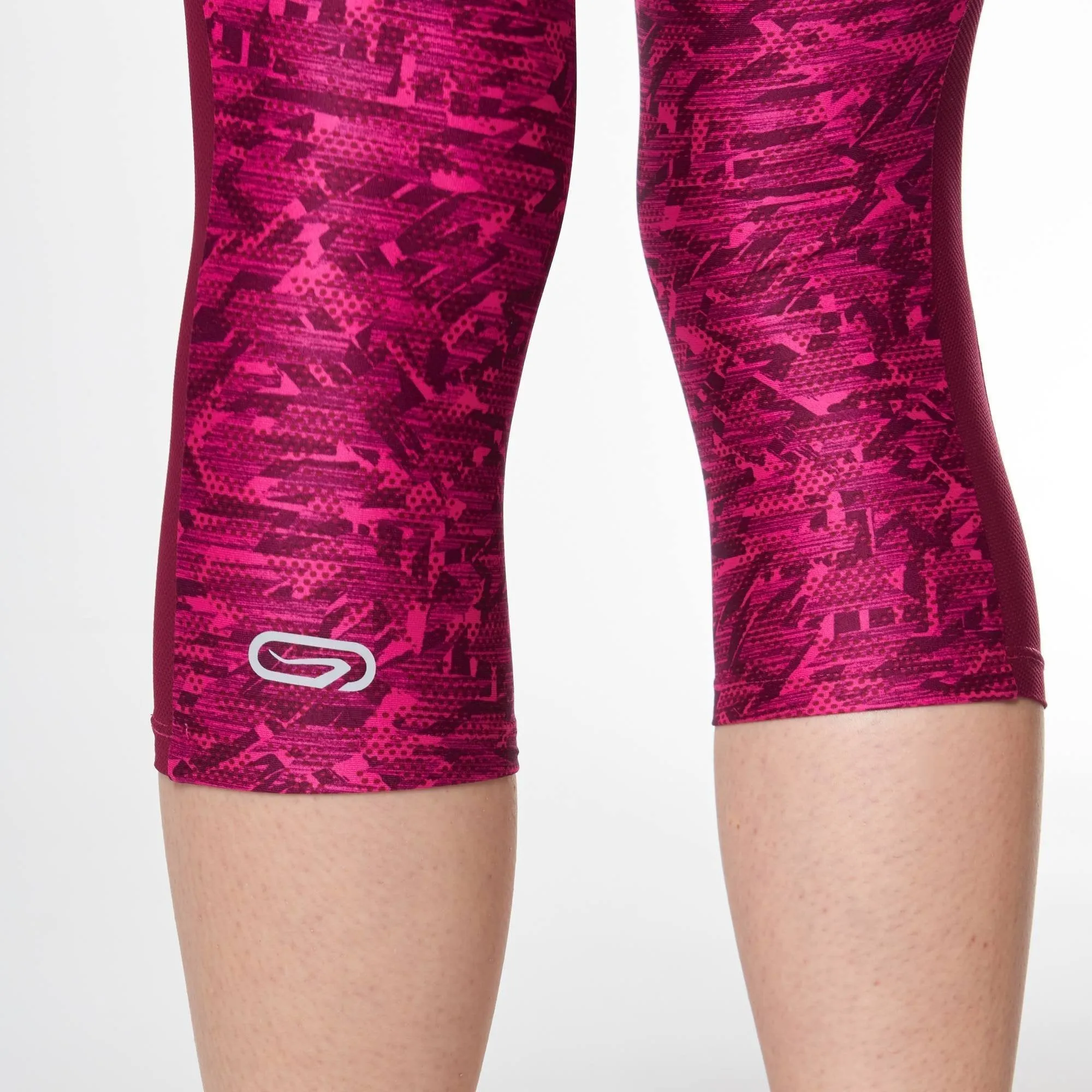 Women's Running Cropped Pants Run Dry  