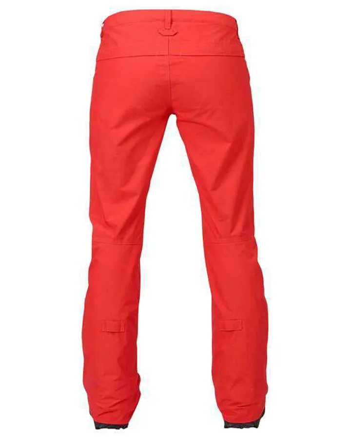 Womens Twc On Fleek Pant Coral (M)