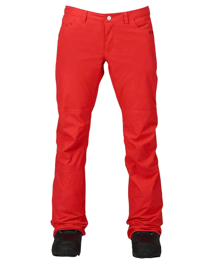 Womens Twc On Fleek Pant Coral (M)