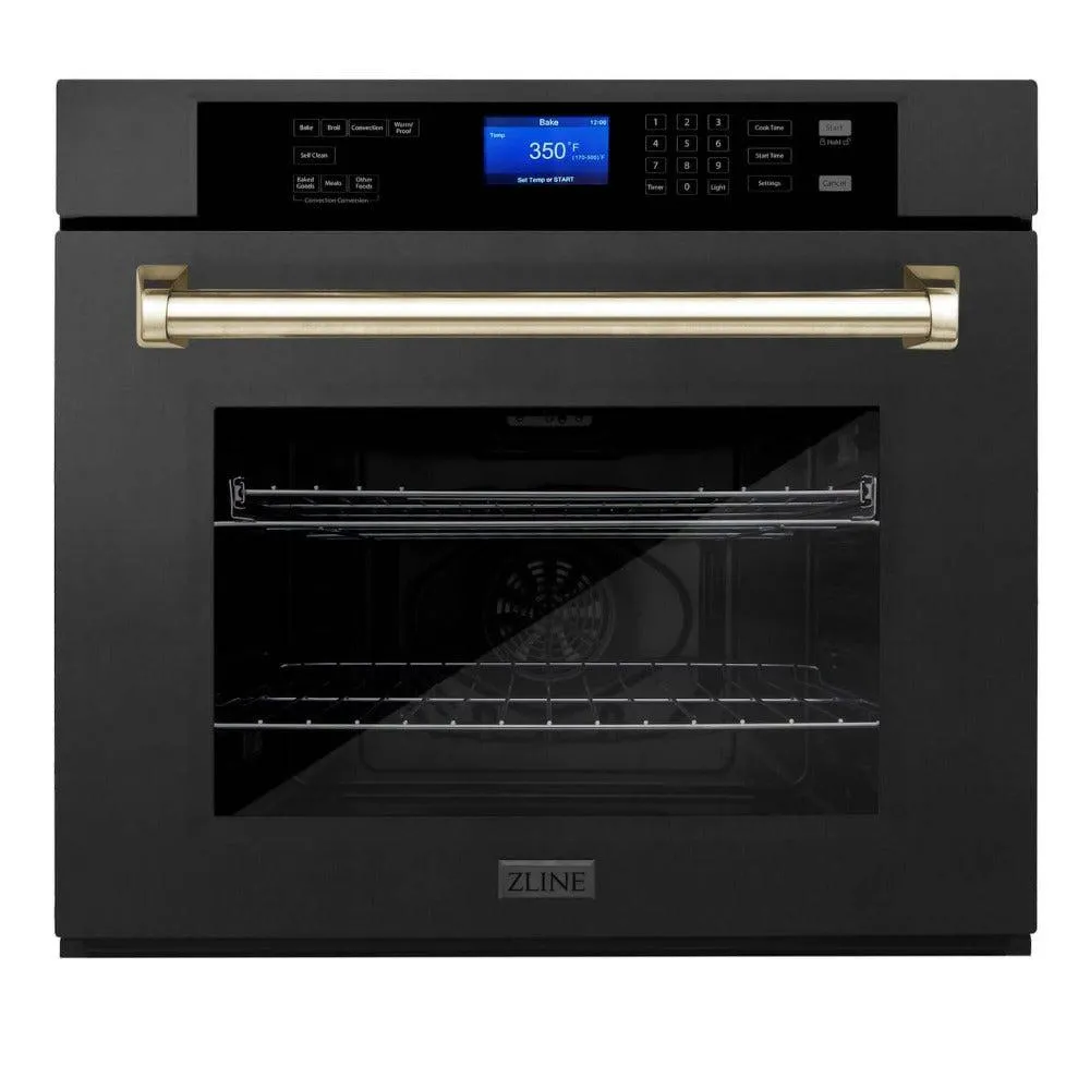 Z-line Wall Ovens model AWSZ-30-BS-G